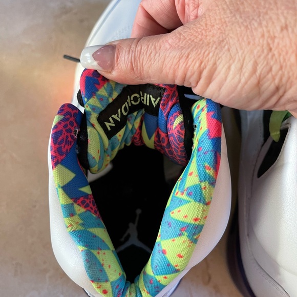 Nike Air Jordan Mens Retro DB3335 100 - Picture 7 of 9